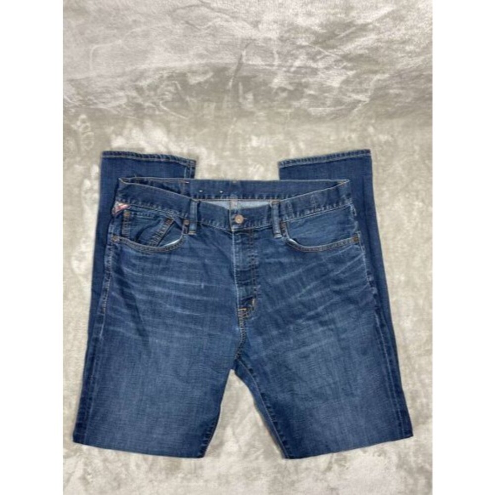 Denim & Supply Ralph Lauren Jeans Men's Size 36/30 Low Skinny Denim
